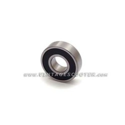 Roulement a billes 17x40x12 axe de roue avant Etanche